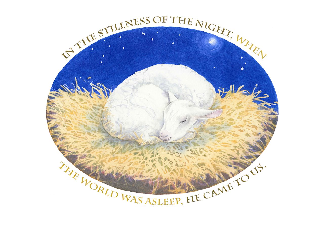 Lamb of rest (2014)