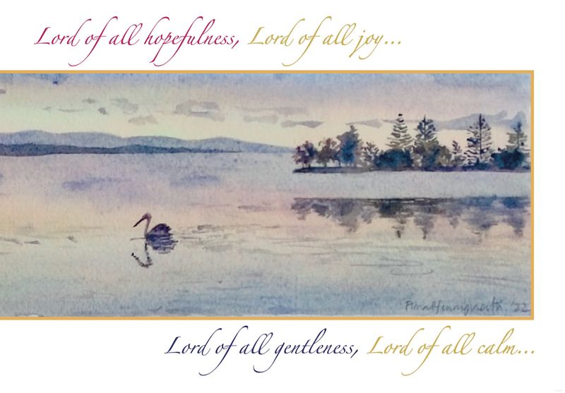 Lord of all hopefulness (2024)