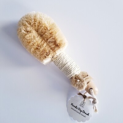 Nordic Dry Brush