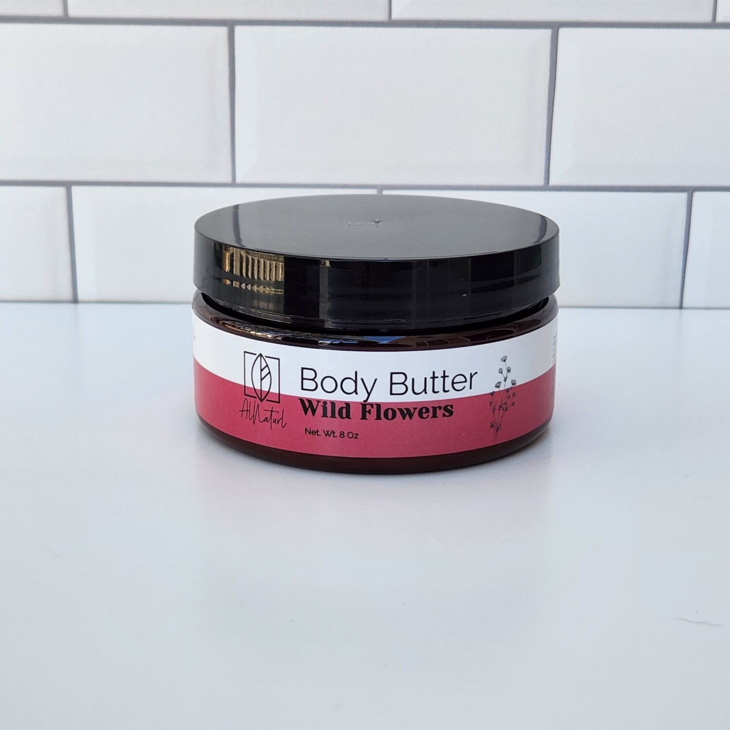 Wild Flower Body Butter