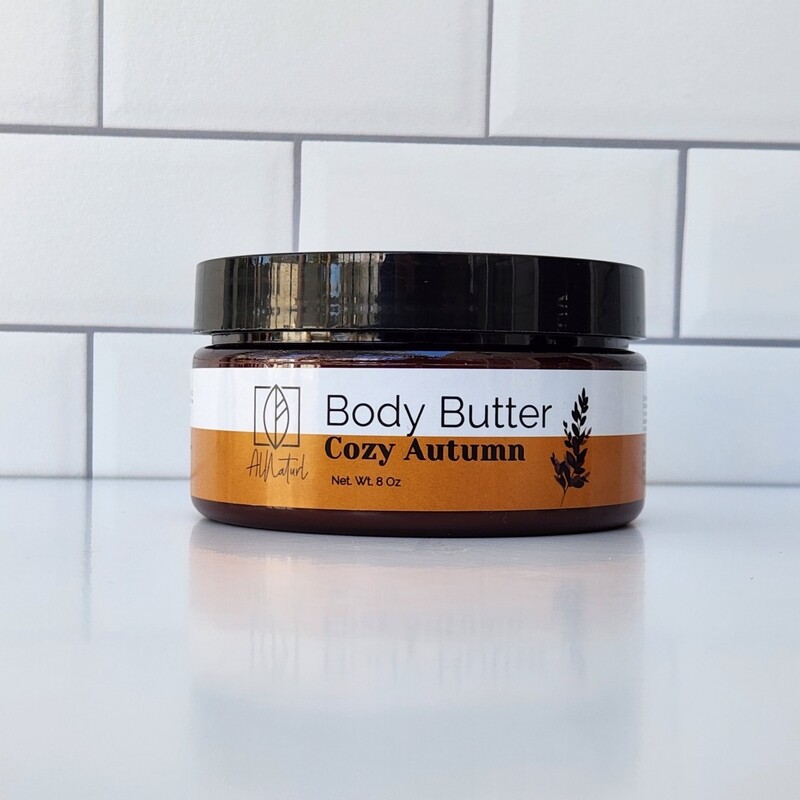 Cozy Autumn Body Butter