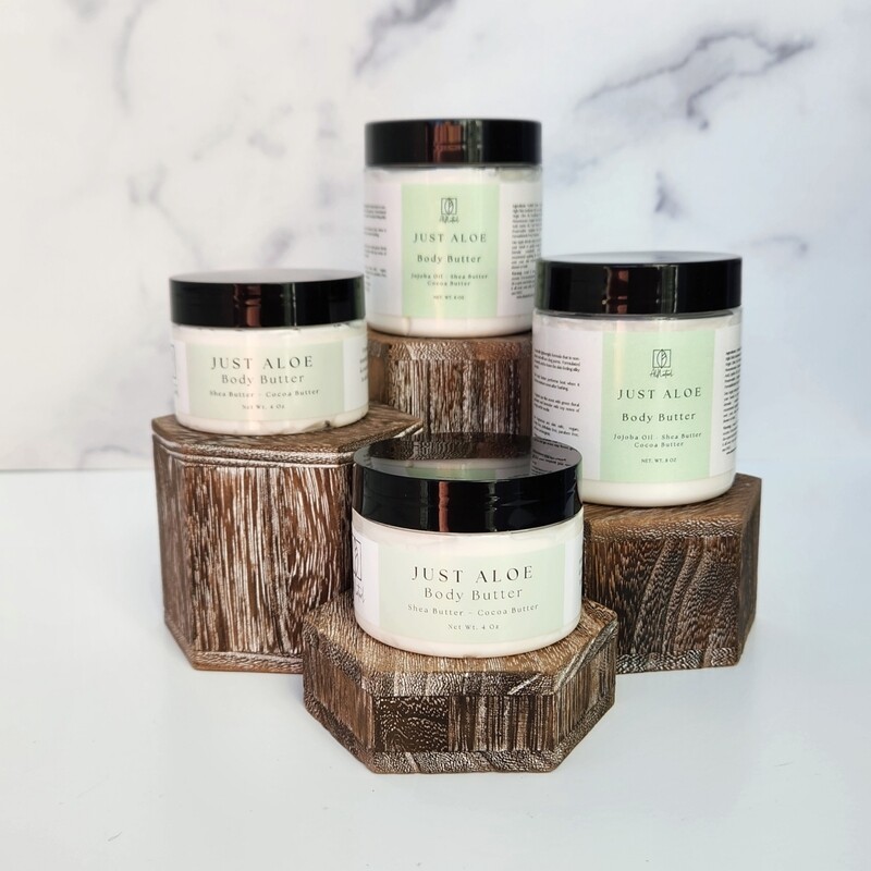 Just Aloe Body Butter