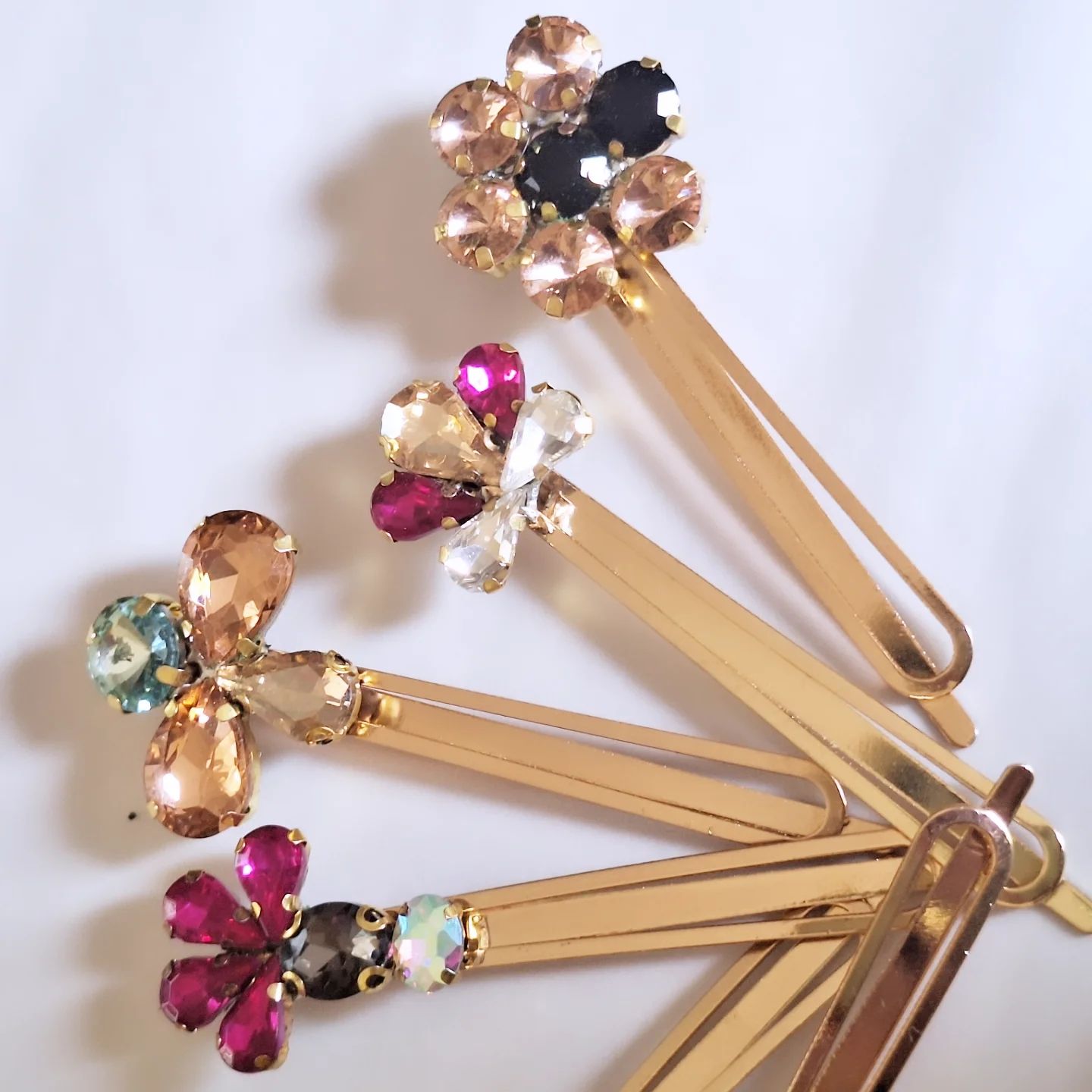 Broches de Pelo