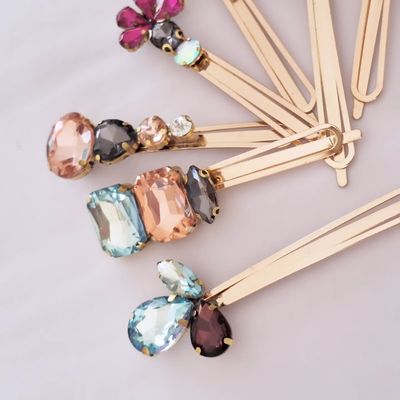 Broches de Pelo