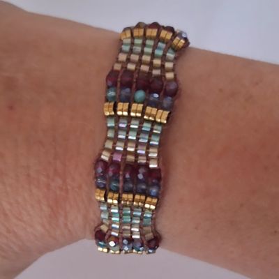Pulsera Loom New Era