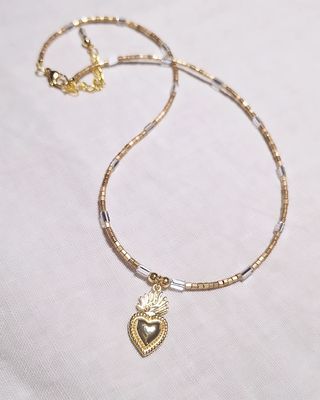 Collar Sagrado Corazón
