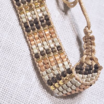 Pulsera Loom Miyukis
