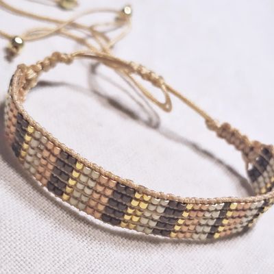 Pulsera Loom Miyukis