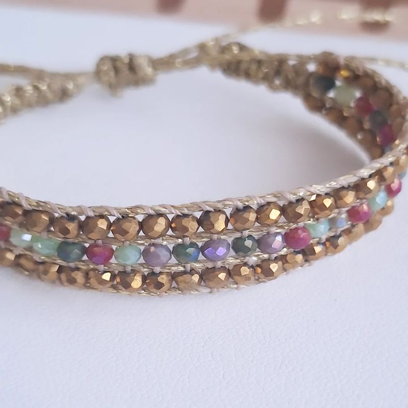 Pulsera Loom