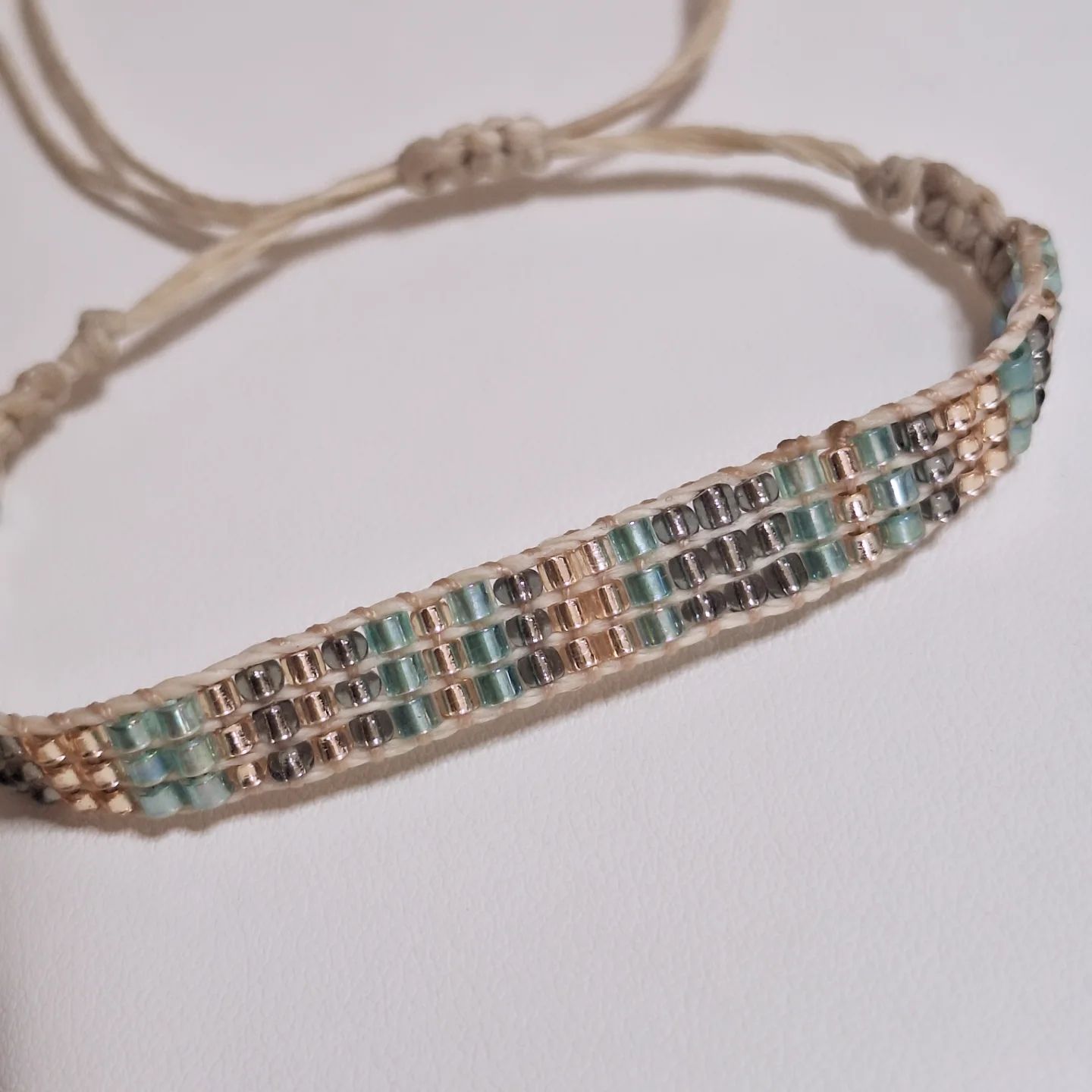 Pulsera Loom Spring