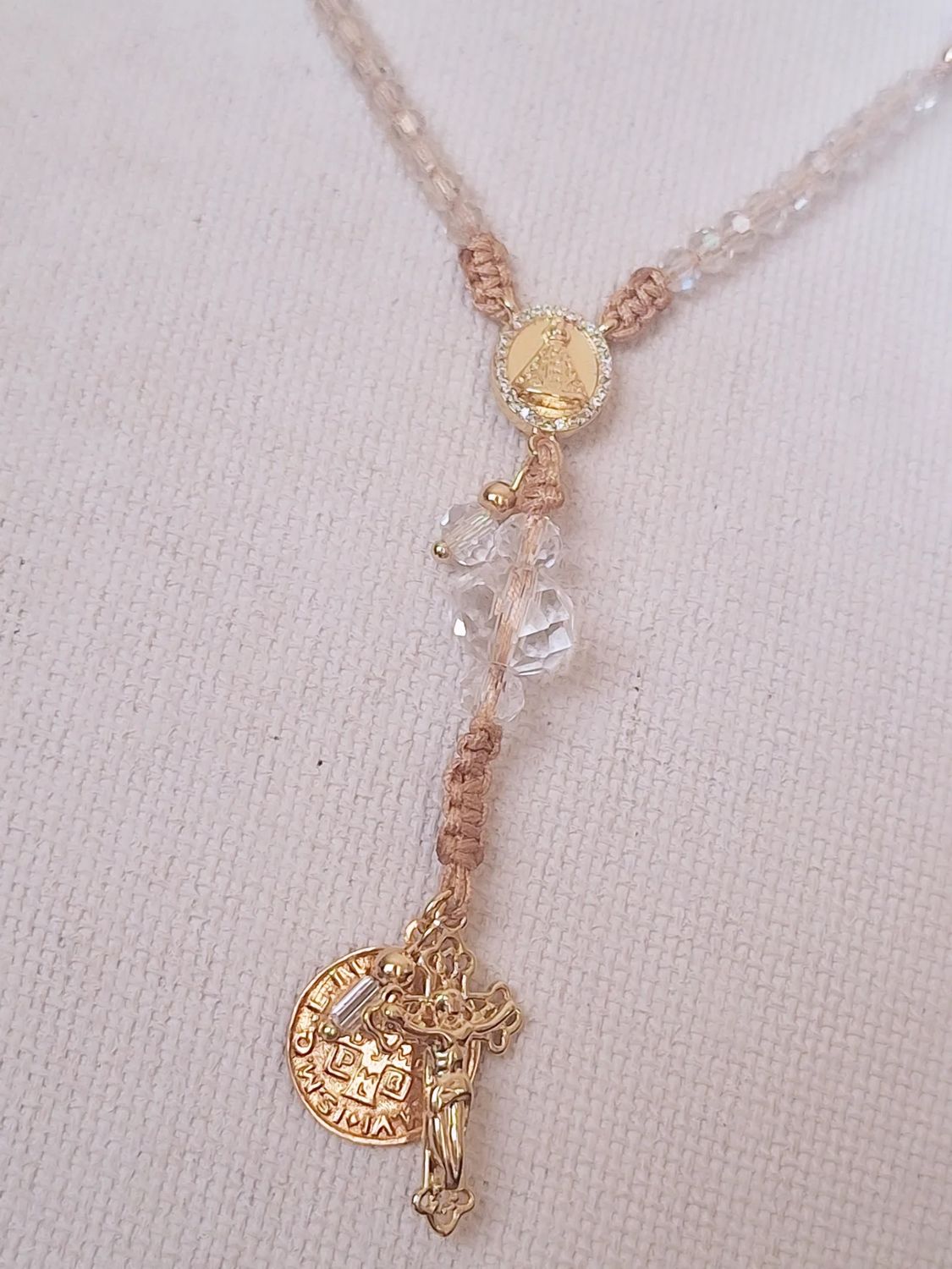 Collar Rosario