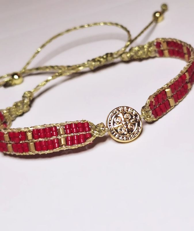 Pulsera San Benito Loom