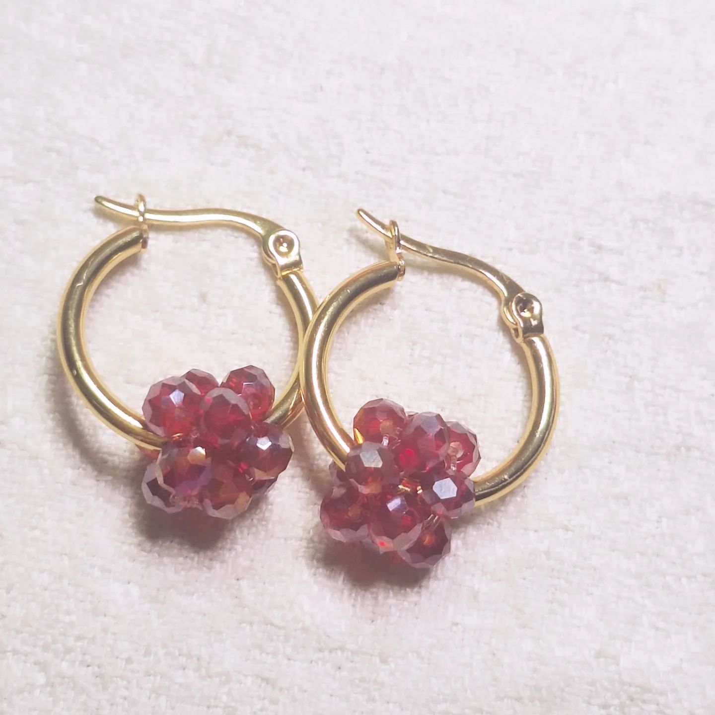 Caravanas VO Berries