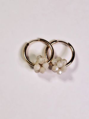 Caravanas Berries Crema