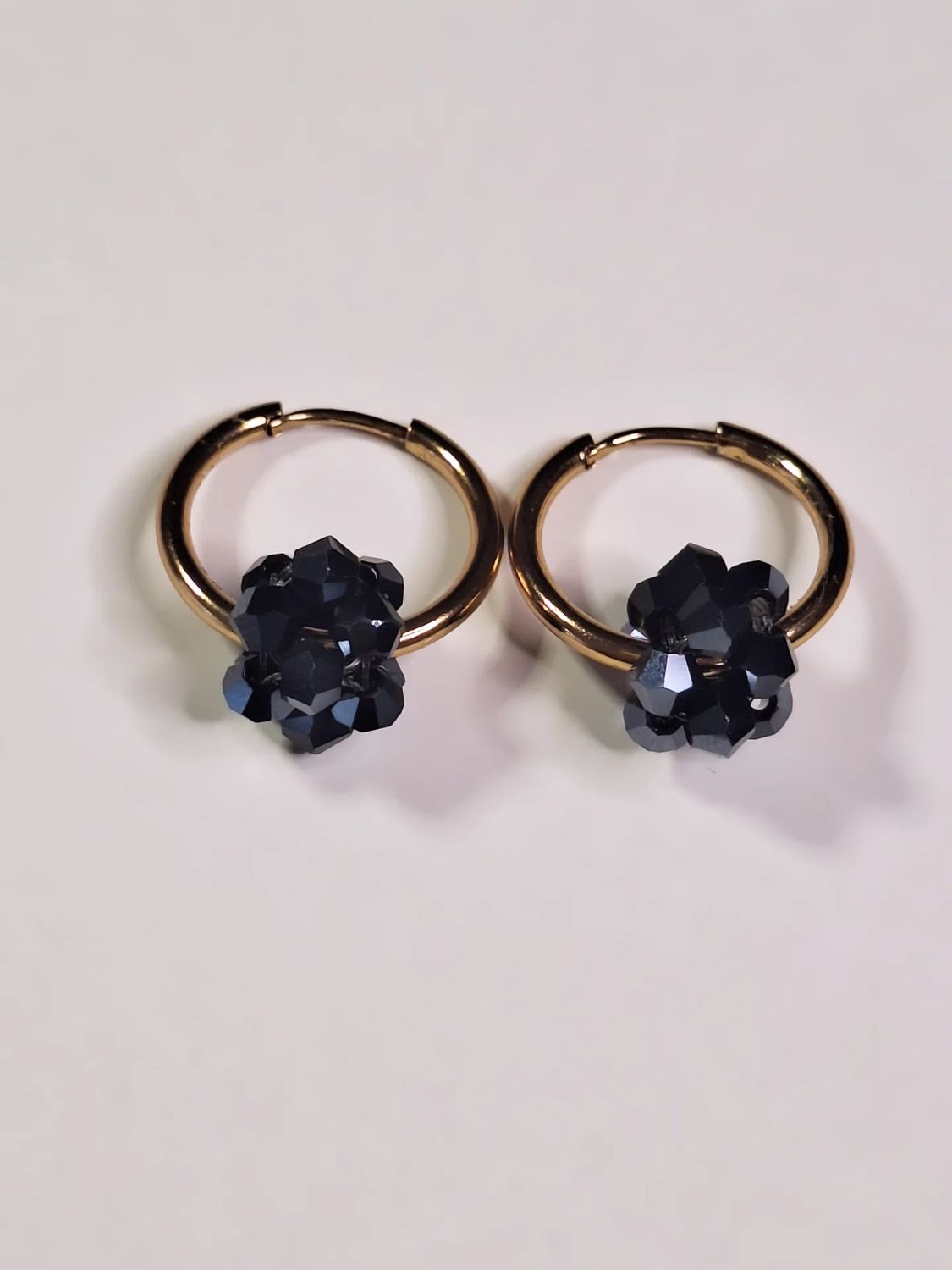 Caravanas Berries Moras