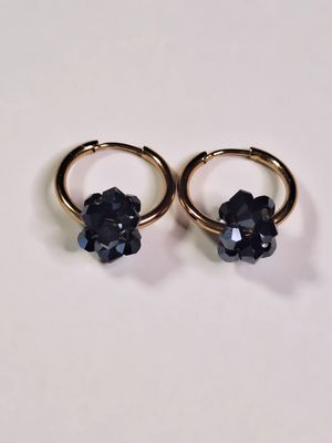 Caravanas Berries Moras