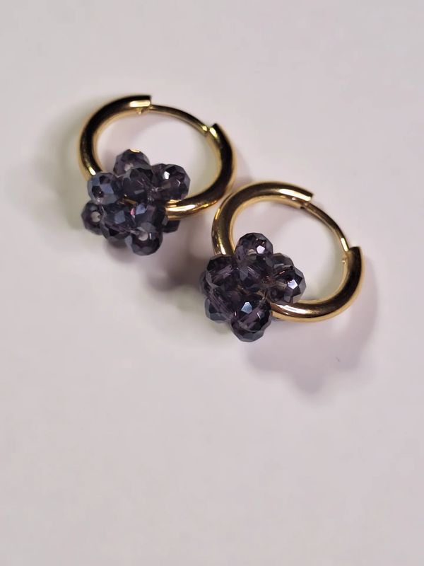 Caravanas Berries Arándano