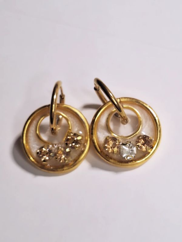 Caravanas Amelia Glow