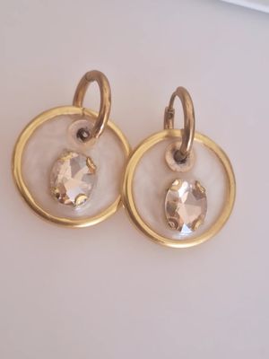 Caravanas Amelia Glow