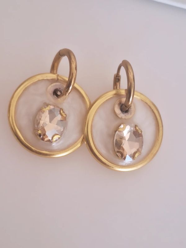 Caravanas Amelia Glow