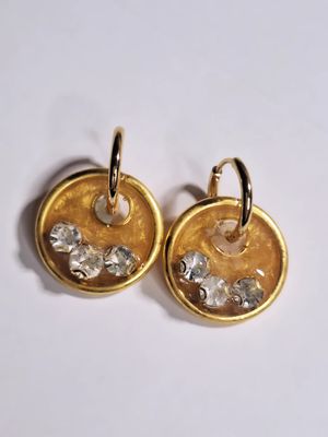 Caravanas Amelia Glow