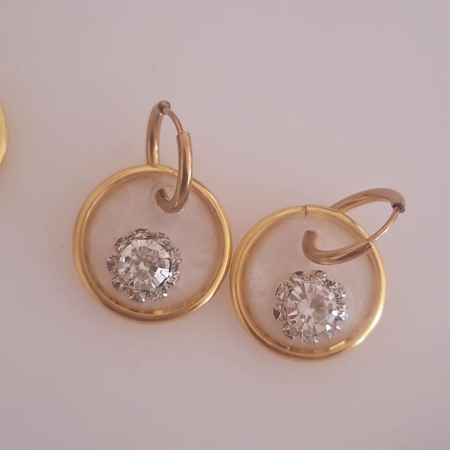 Caravanas Amelia Briilantes