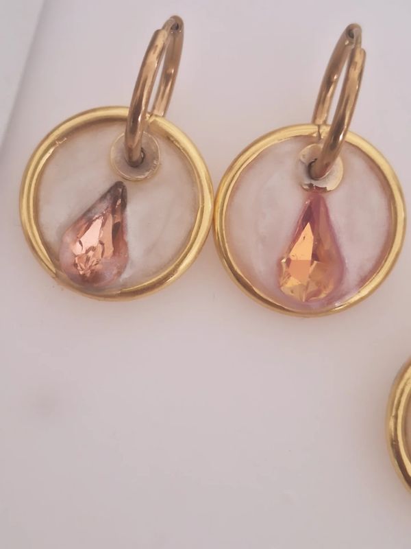 Caravanas Amelia Drop