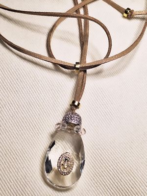 Collar Long Milagrosa