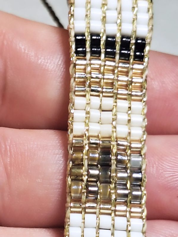 Pulsera Loom