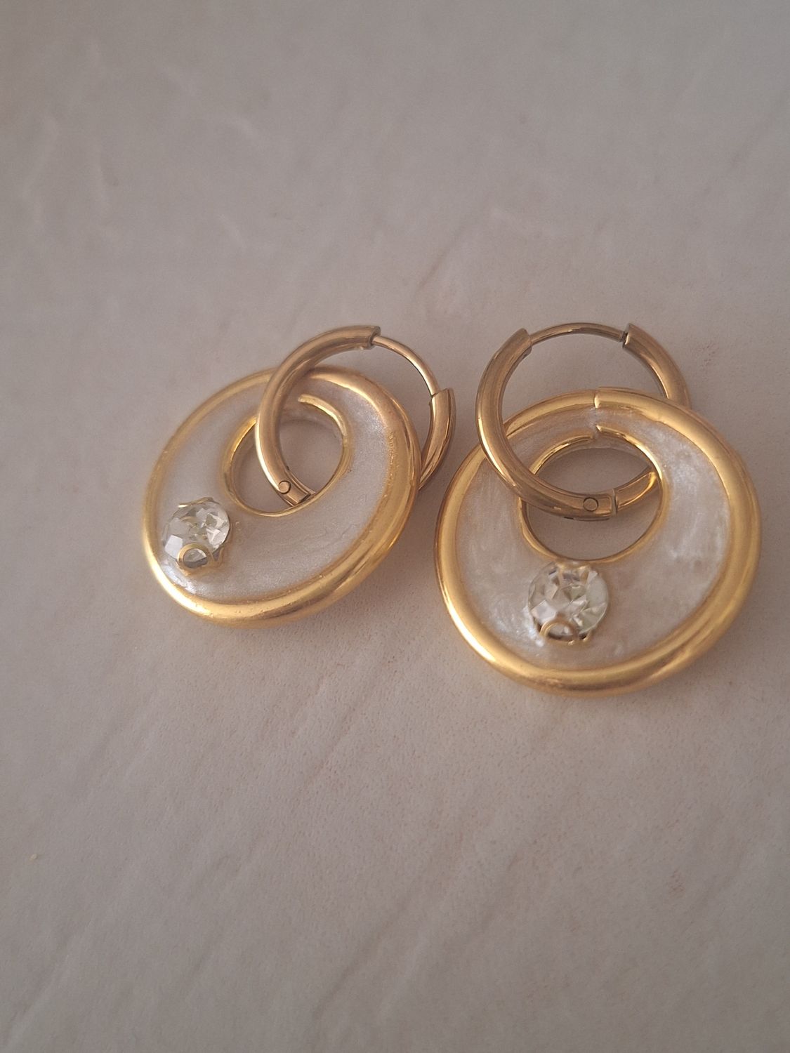 Caravanas Amelia dot