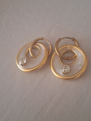 Caravanas Amelia dot