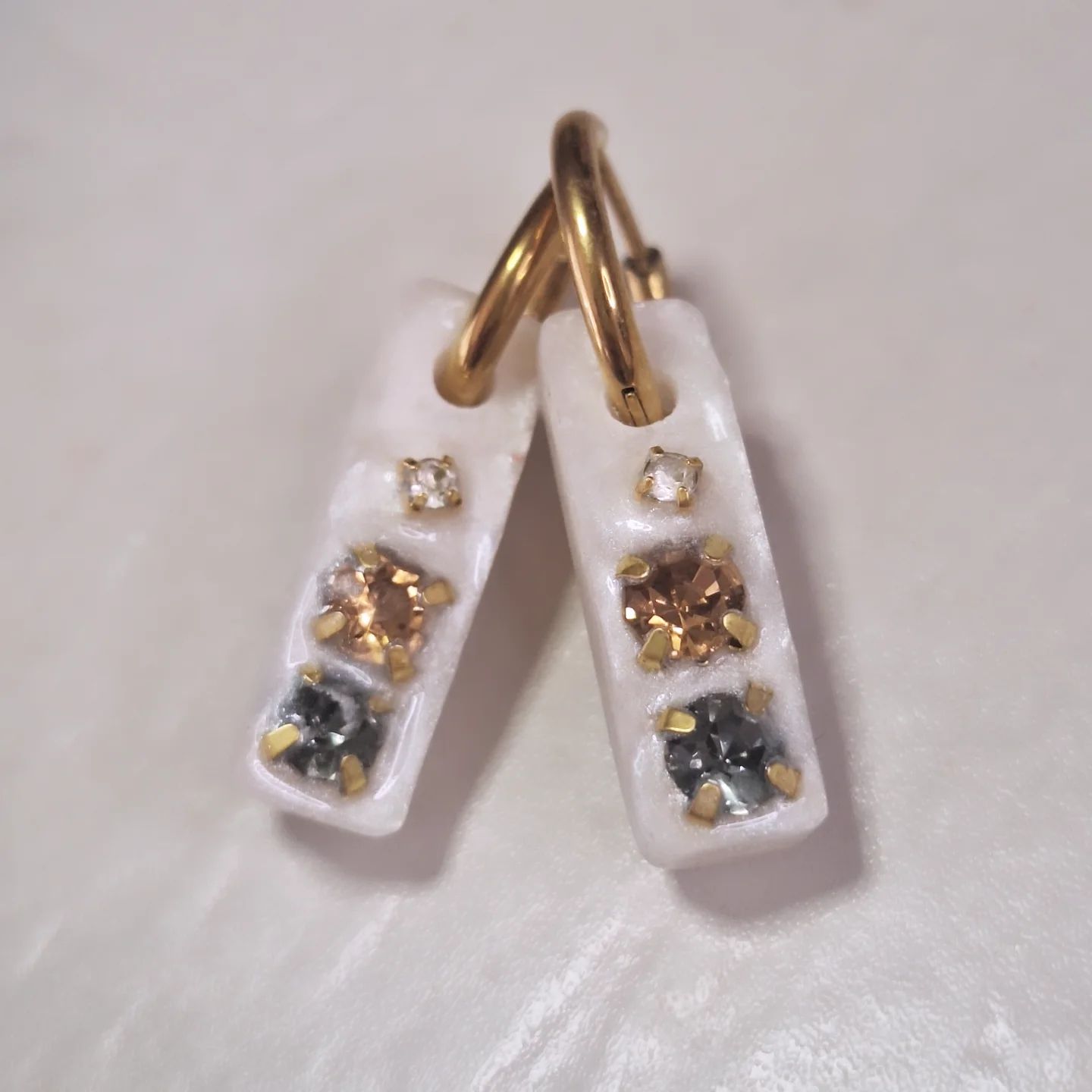 Caravanas VO Amelia stick