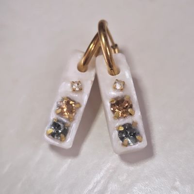 Caravanas VO Amelia stick