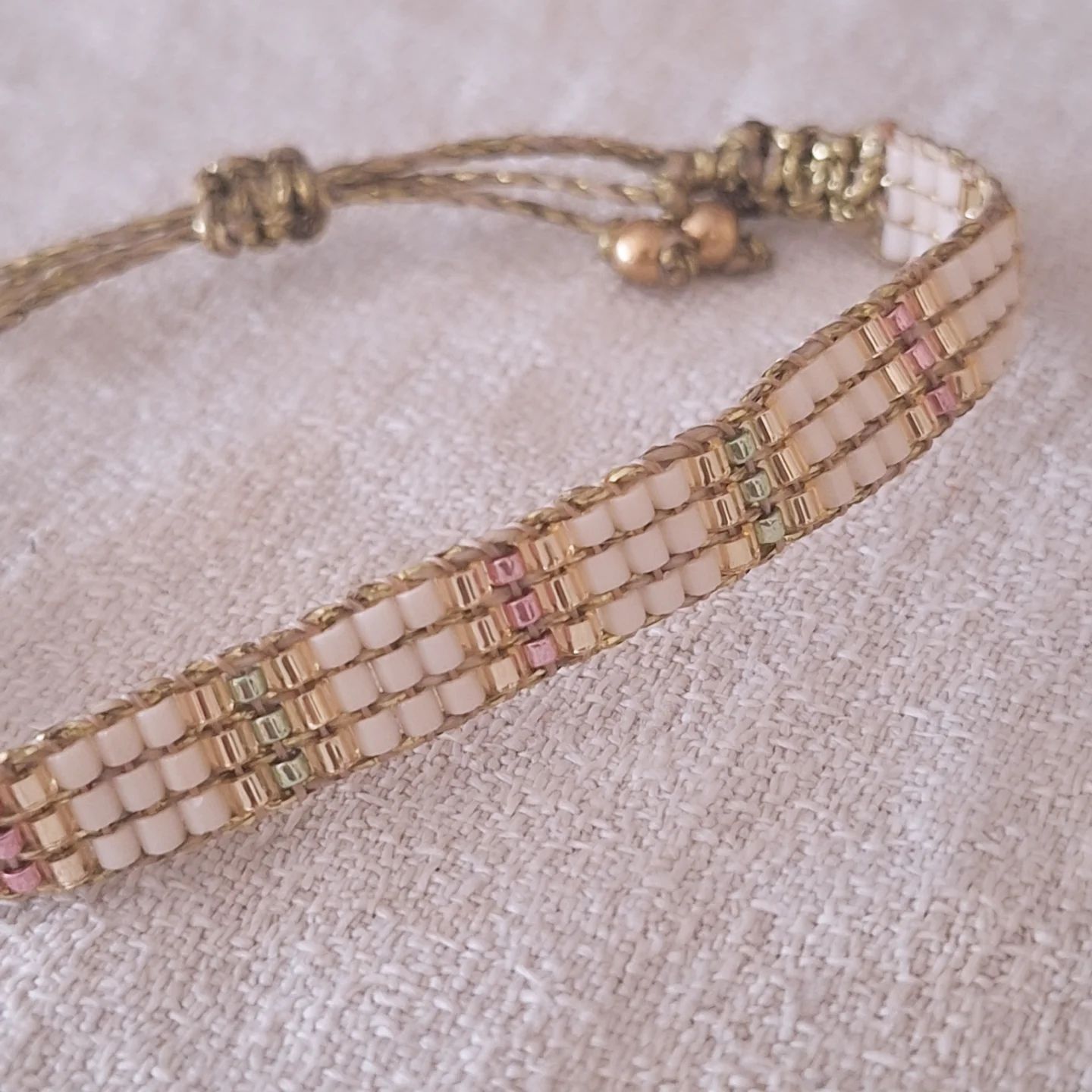 Pulsera Loom