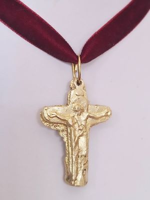Collar Cruz de la Unidad