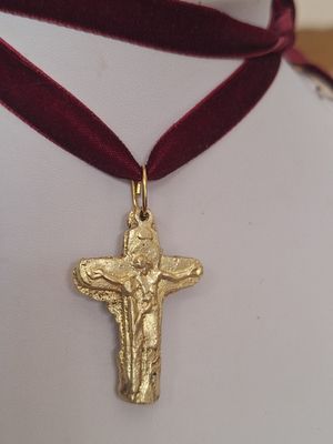 Collar Cruz de la Unidad