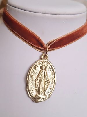 Collar Milagrosa Ancient