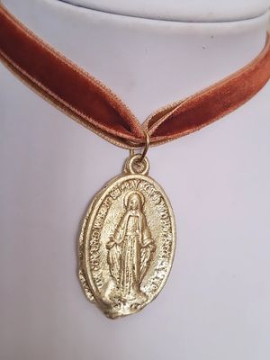 Collar Milagrosa Ancient