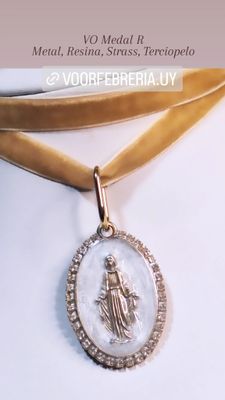Collar VO Medal R