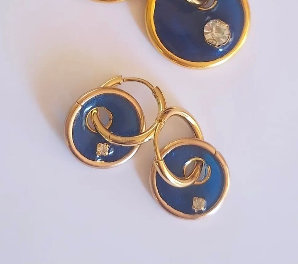 Cravanas Amelia M Blue