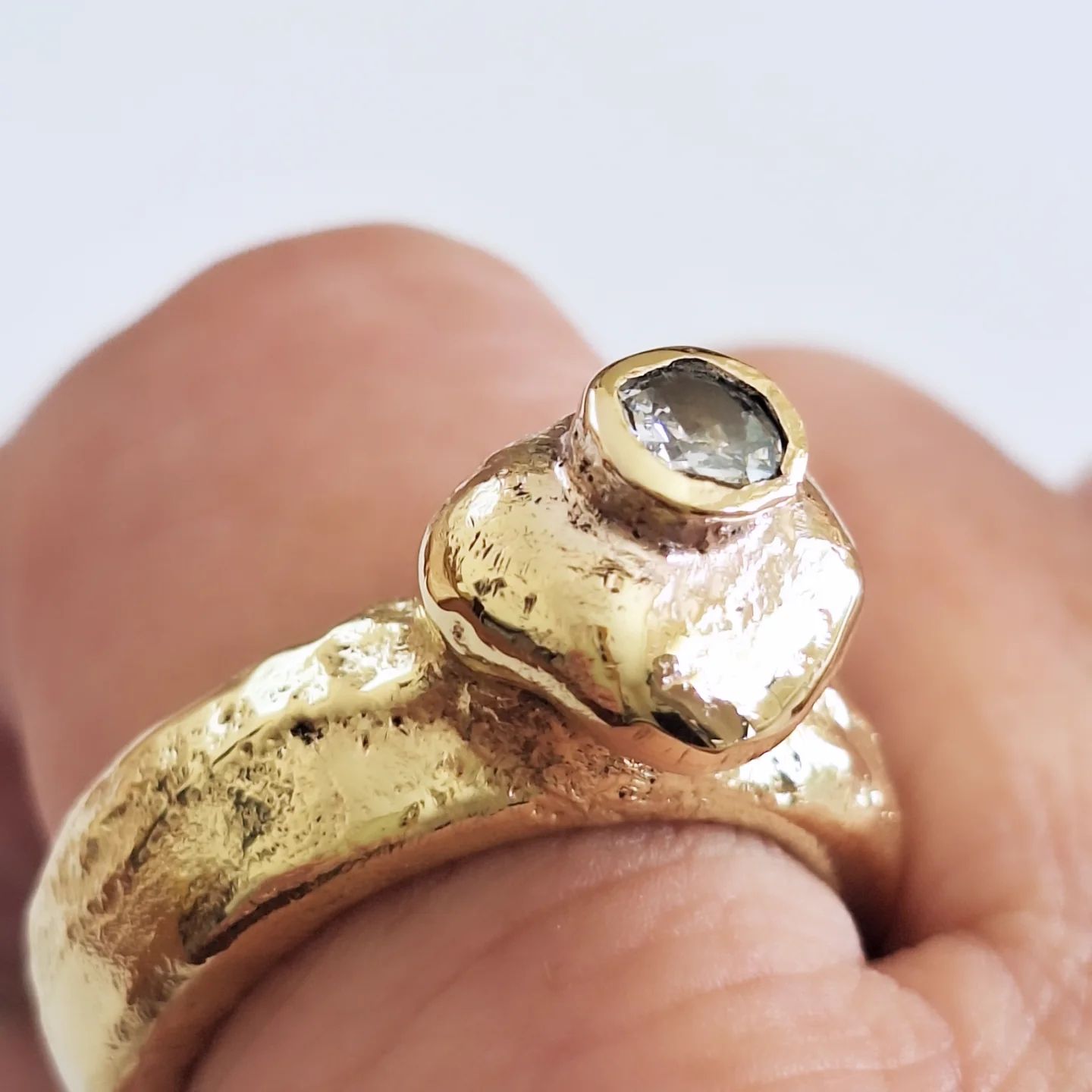 Anillo Dama de Pompeya