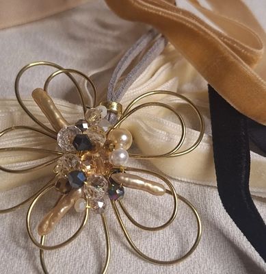 Collar VO Flower