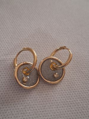 Caravanas Amelia M Silver