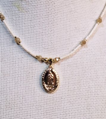 Collar VO First Guadalupe