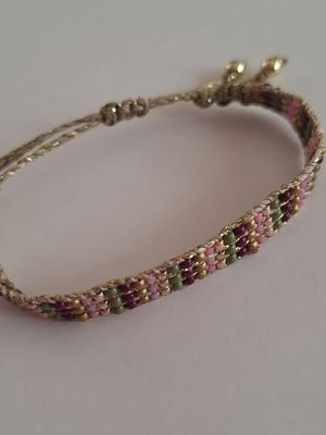 Pulsera Loom new colors