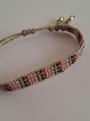 Pulsera Loom new colors