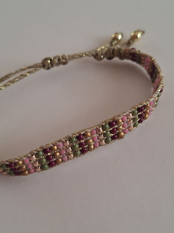 Pulsera Loom new colors