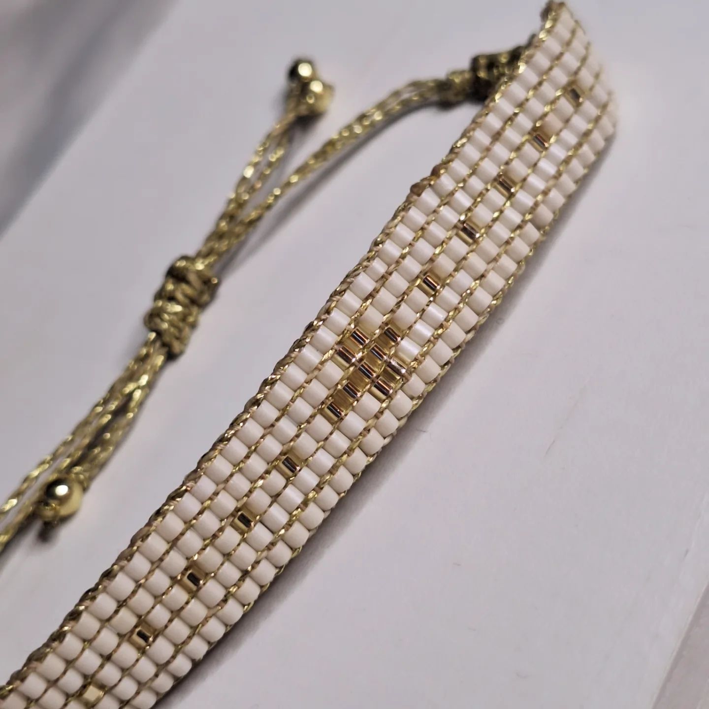 Pulsera VO Loom Rosario