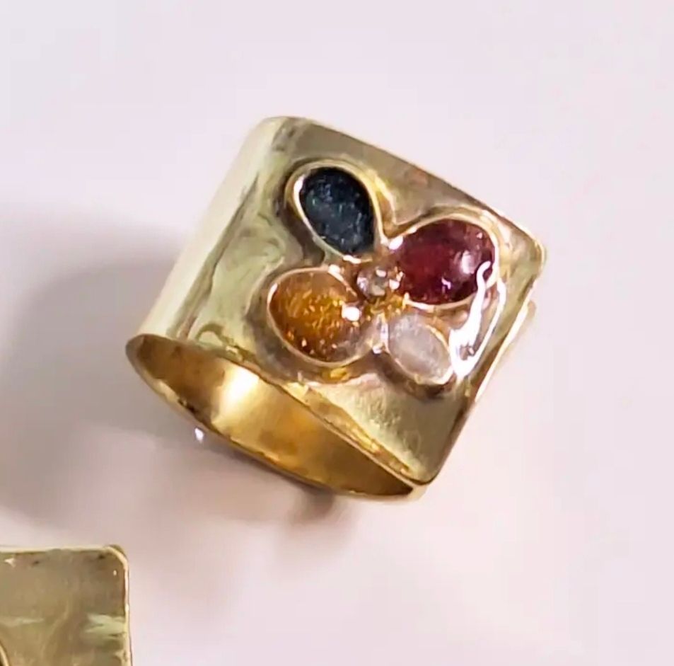 Anillo VO Resin