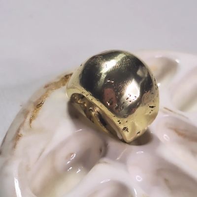 Anillo orgánico Bomb